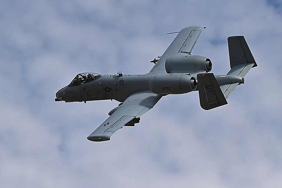 A-10C II Warthog