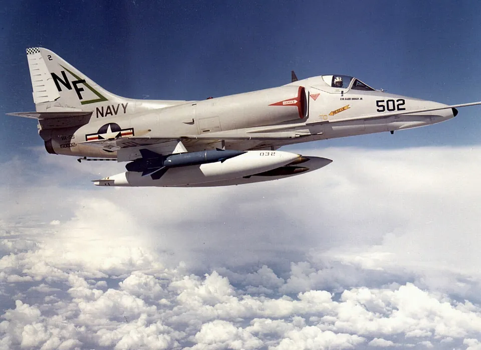 A-4E Skyhawk