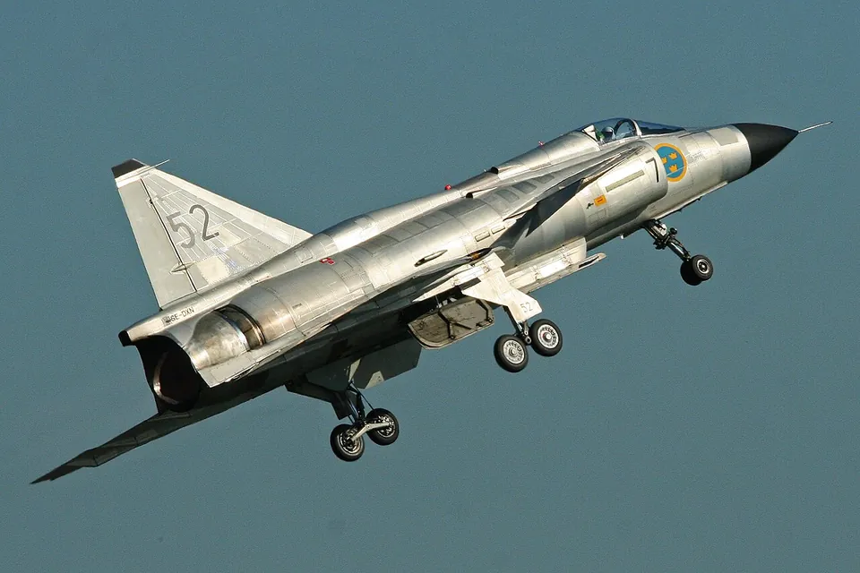 AJS-37 Viggen