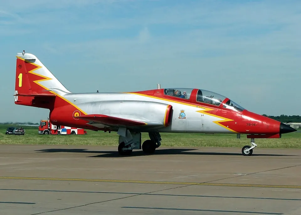 C-101EB Aviojet