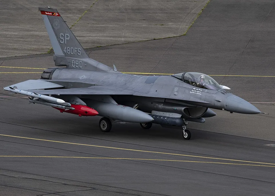 F-16C Viper