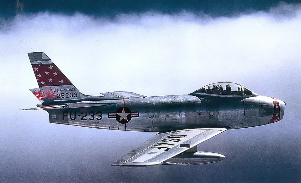 F-86F Sabre