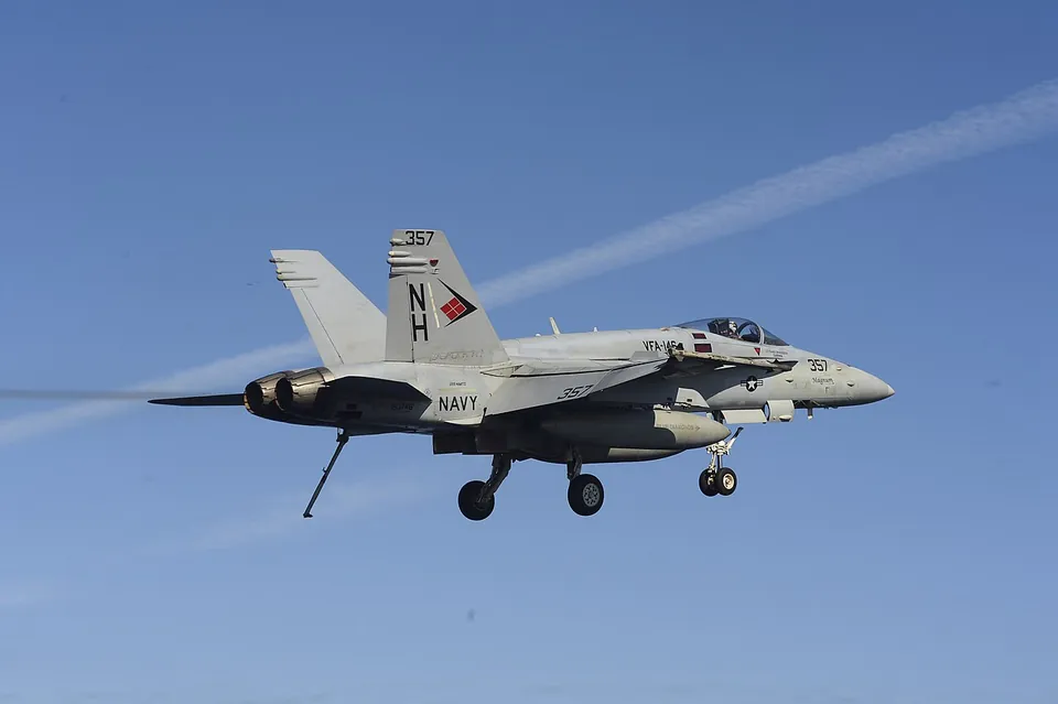 F/A-18C Hornet