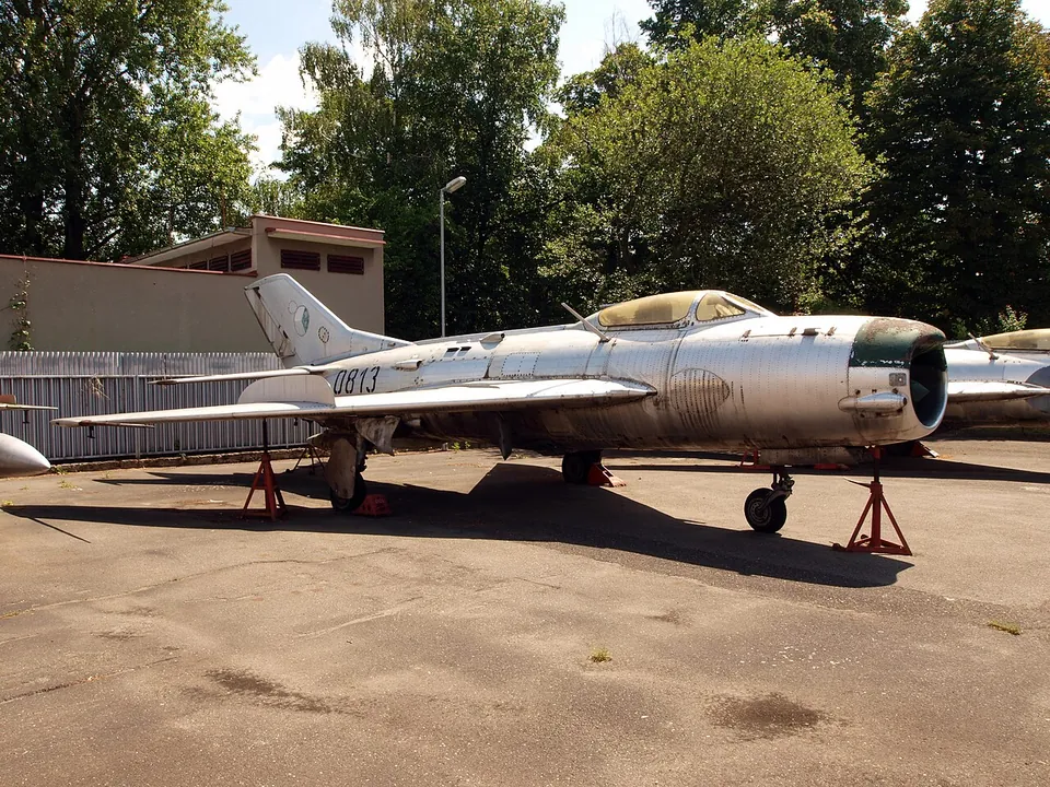 MiG-19 Farmer