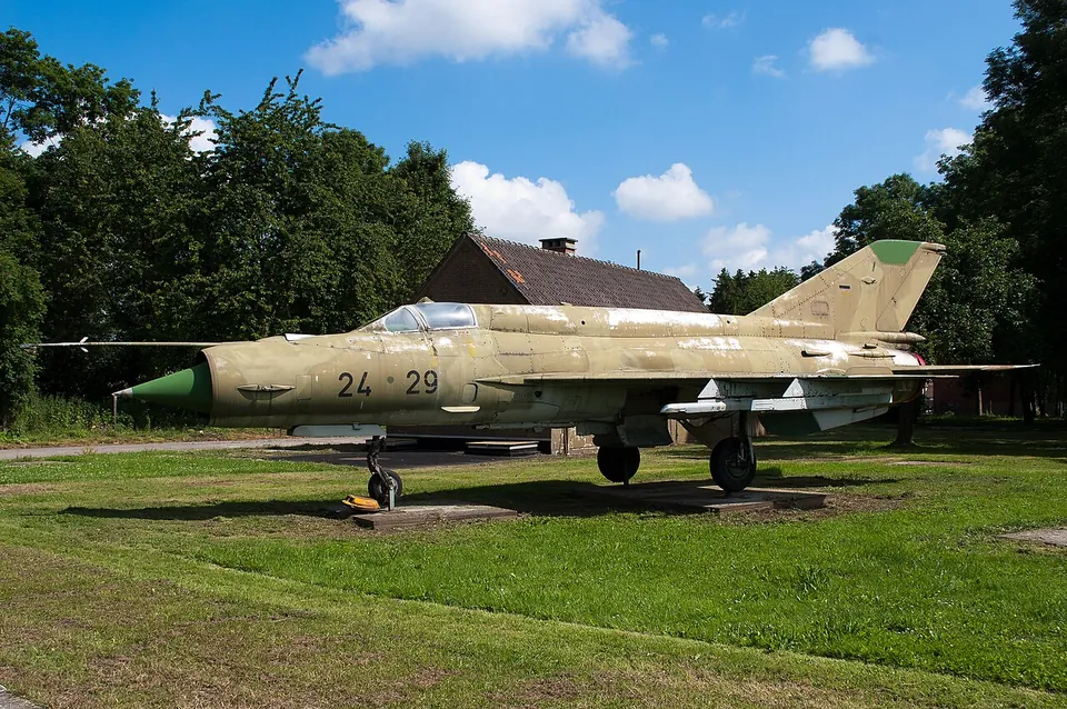 MiG-21 Fishbed