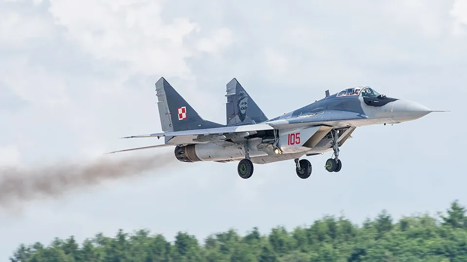 MiG-29 Fulcrum