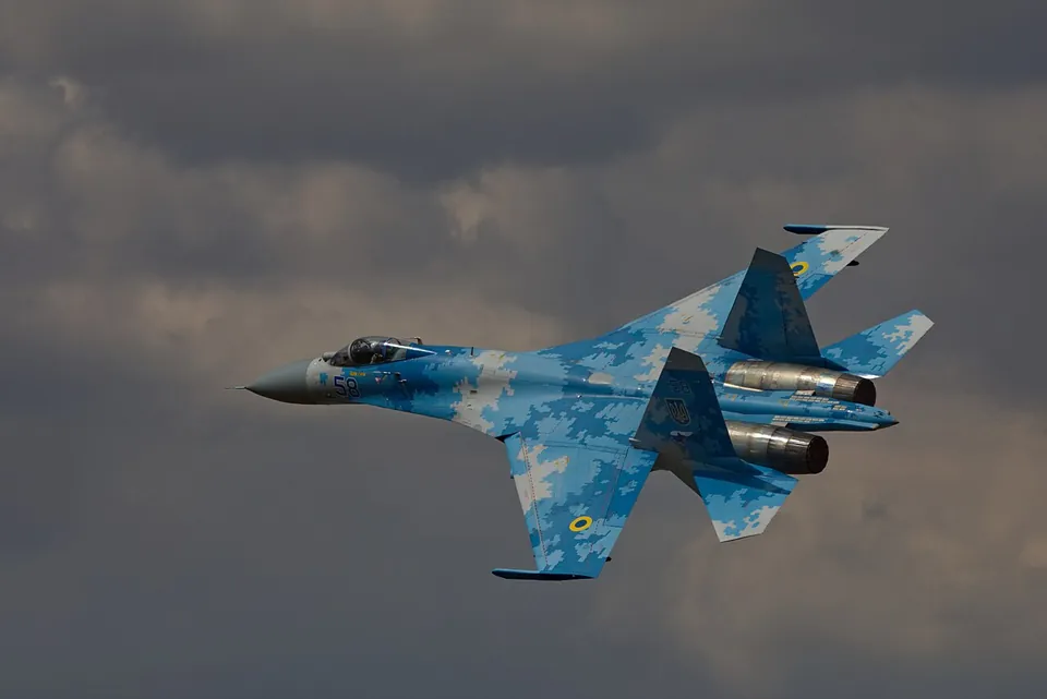 Su-27 Flanker