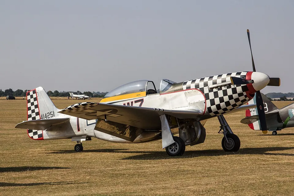TF-51 Mustang