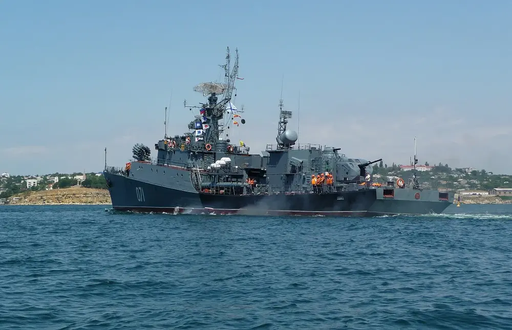 Albatros (Grisha-5)