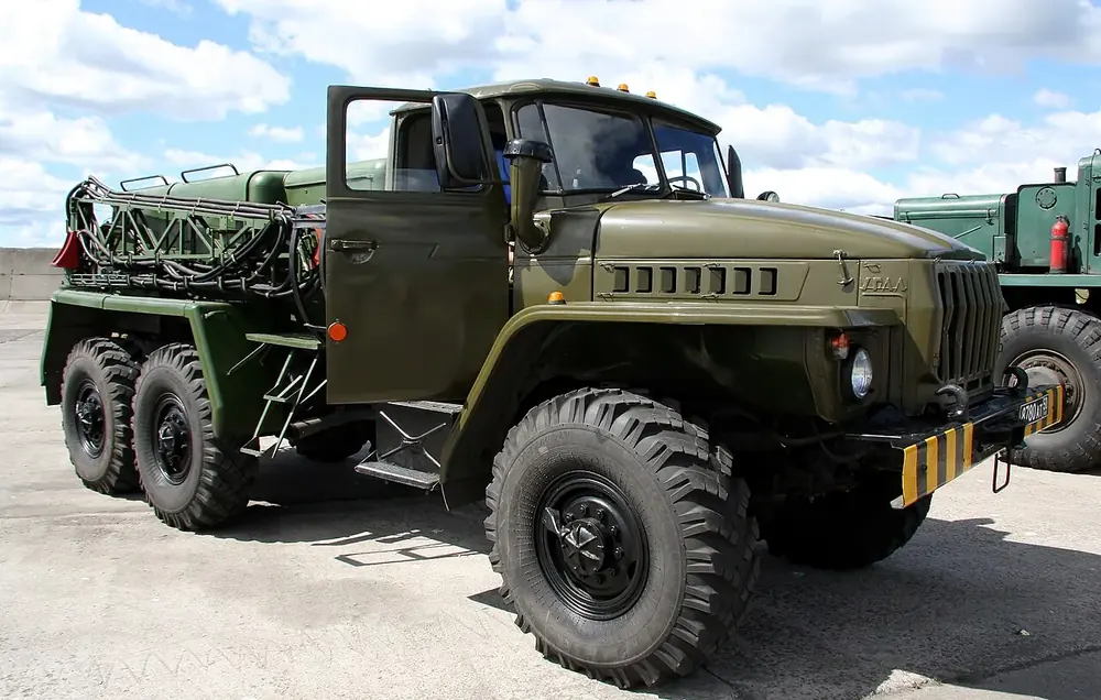 GPU APA-5D on Ural-4320