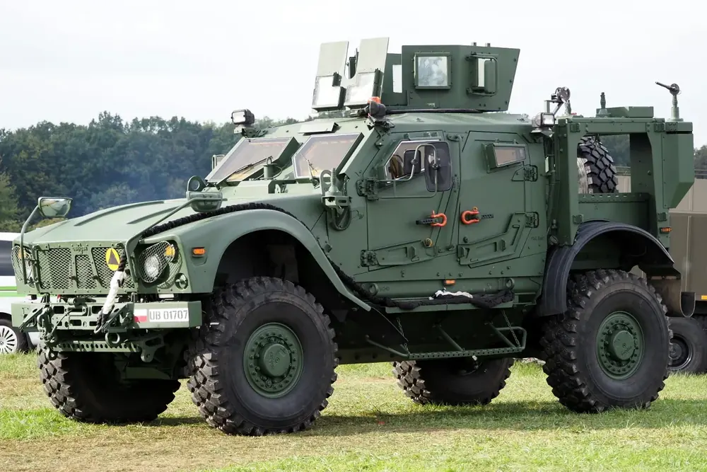 APC MRAP M-ATV [CH]