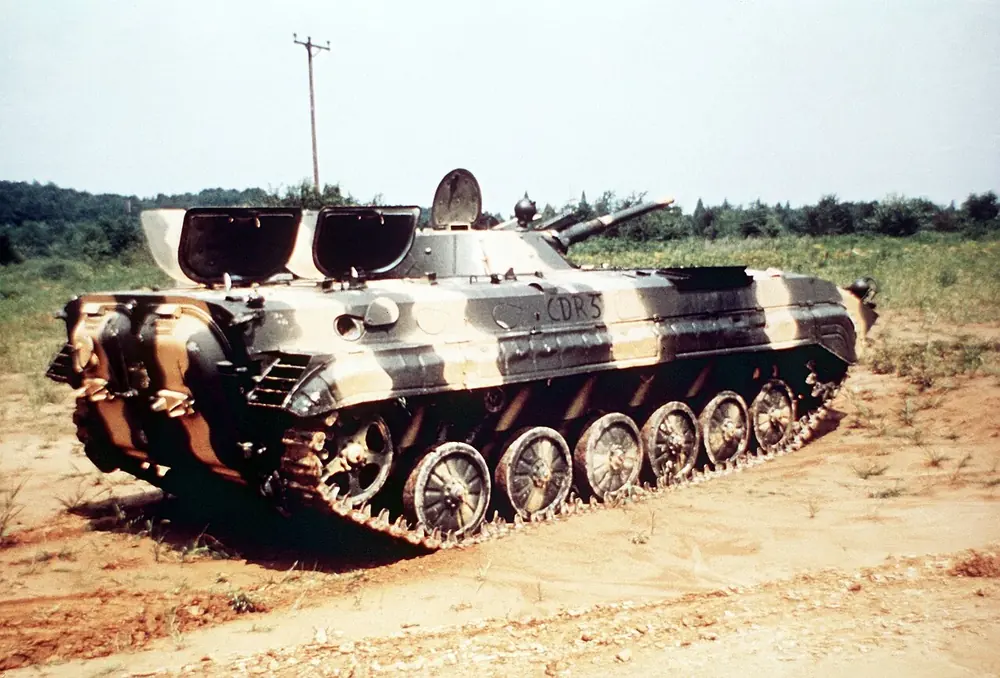 IFV BMP-1