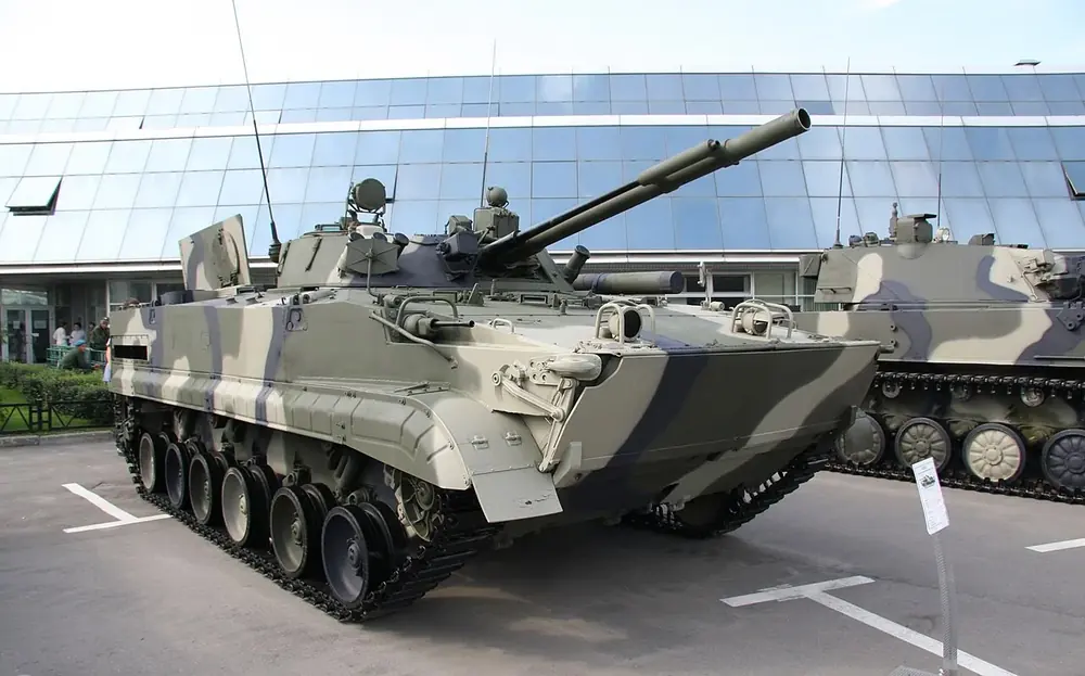 IFV BMP-3