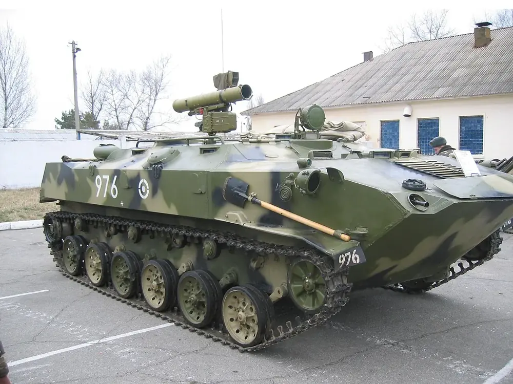 APC BTR-RD