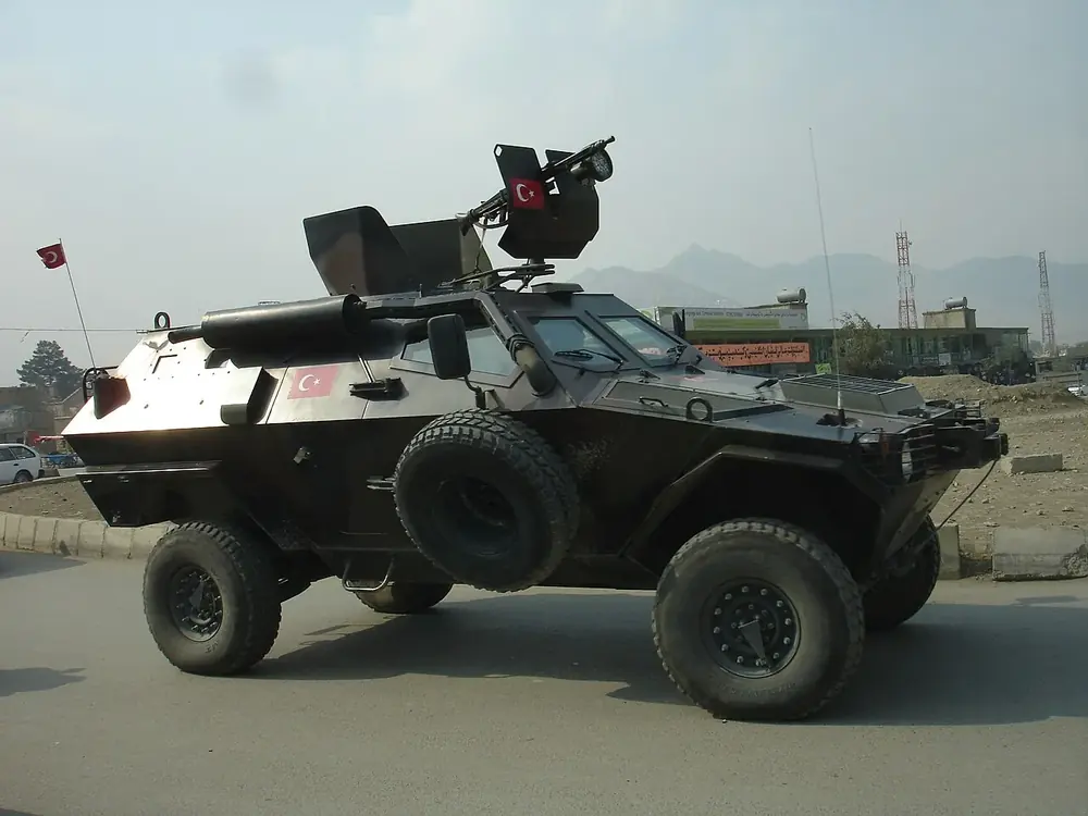 Scout Cobra