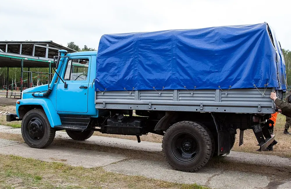 Truck GAZ-3307