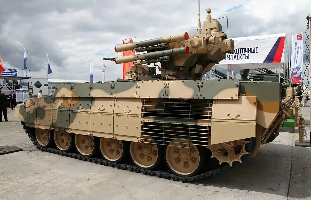 IFV BMPT Terminator [CH]