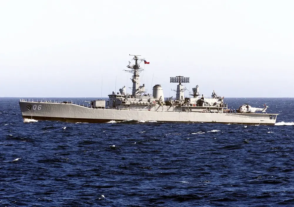 Almirante Condell PFG-06