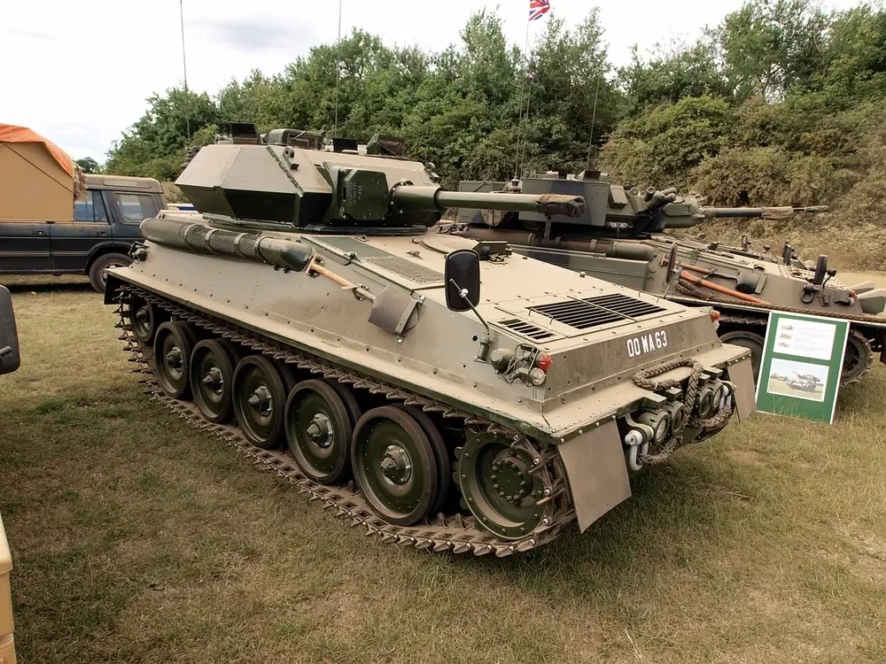LT FV101 Scorpion [CH]