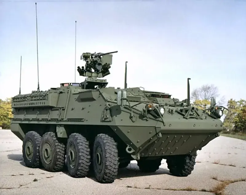 IFV M1126 Stryker ICV