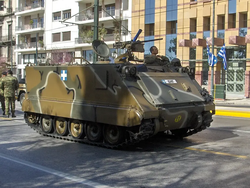 APC M113