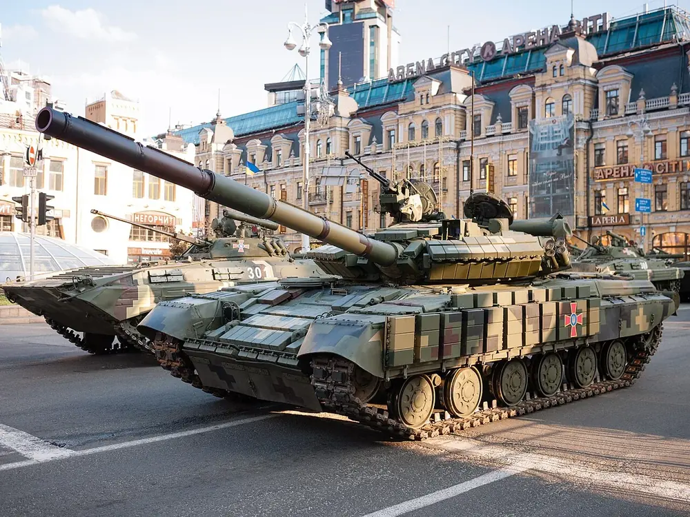 MBT T-64BV Type 2017 [CH]