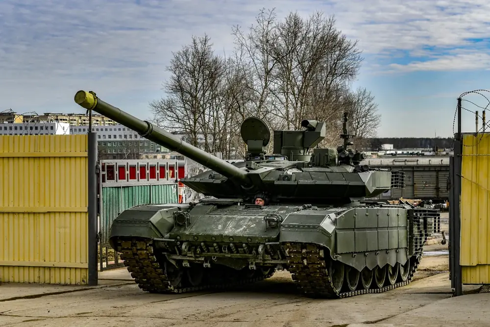 MBT T-90M [CH]