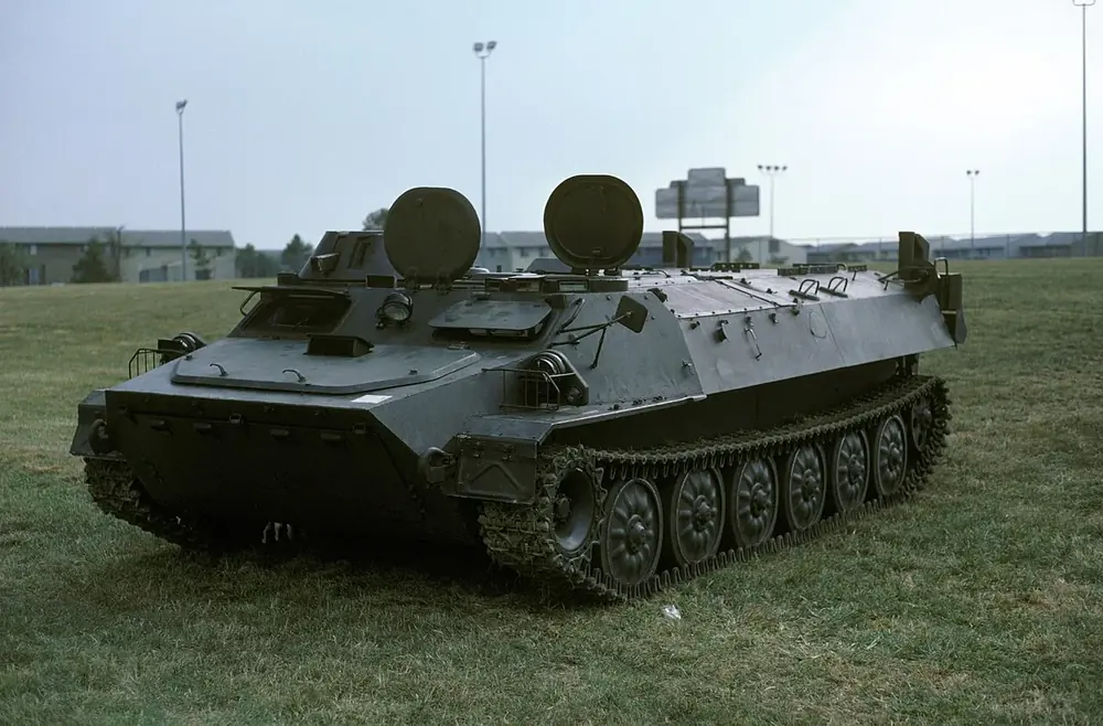 APC MTLB