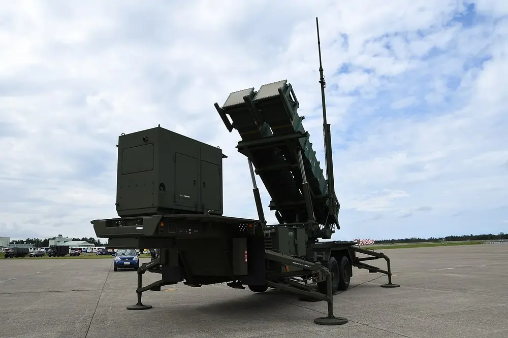 SAM Patriot LN (M-901)