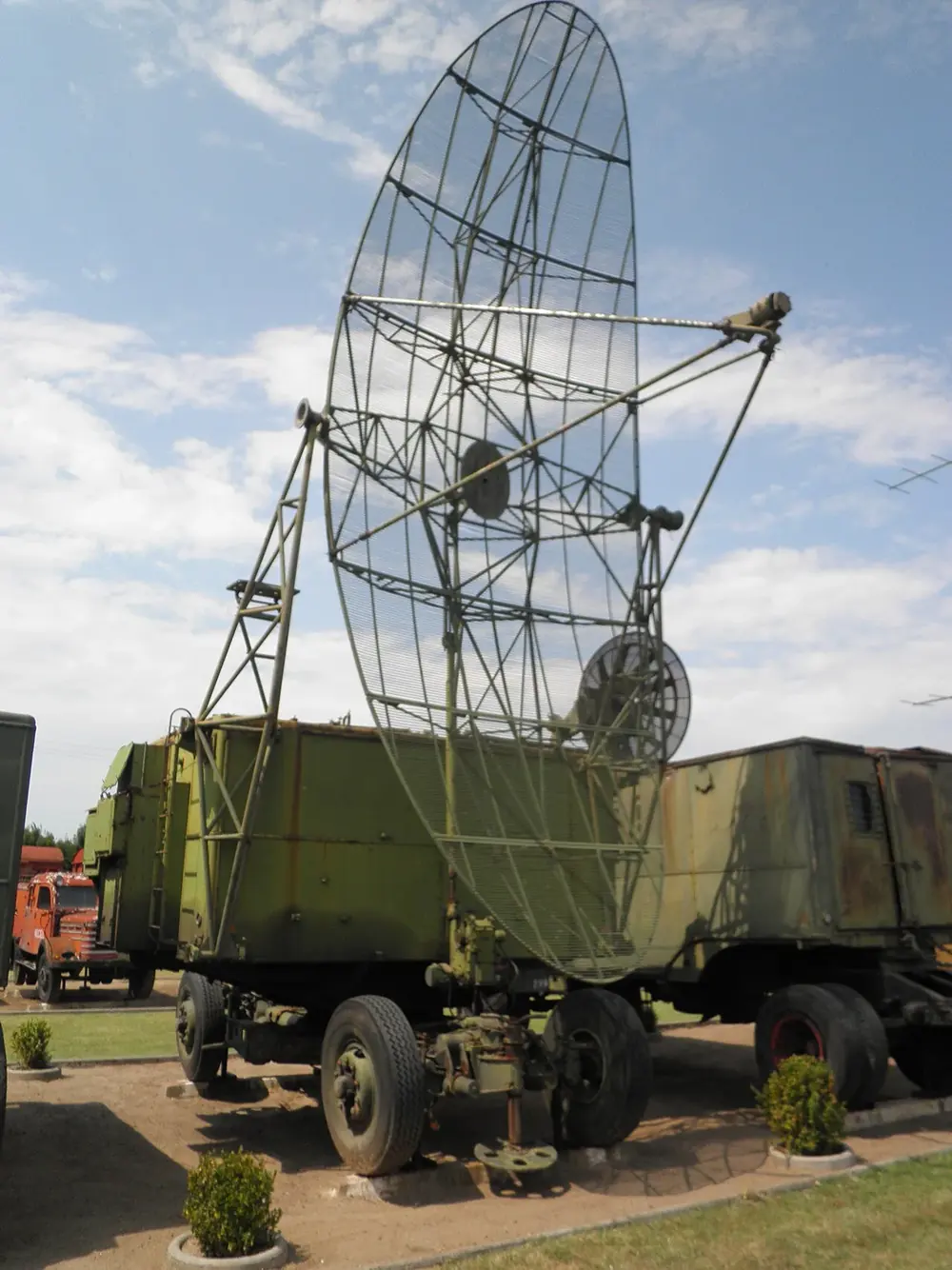 Radar altimeter PRW-11