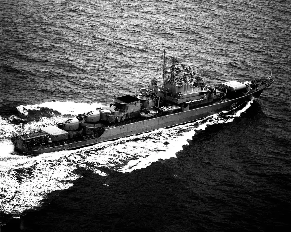 Rezky (Krivak-2)
