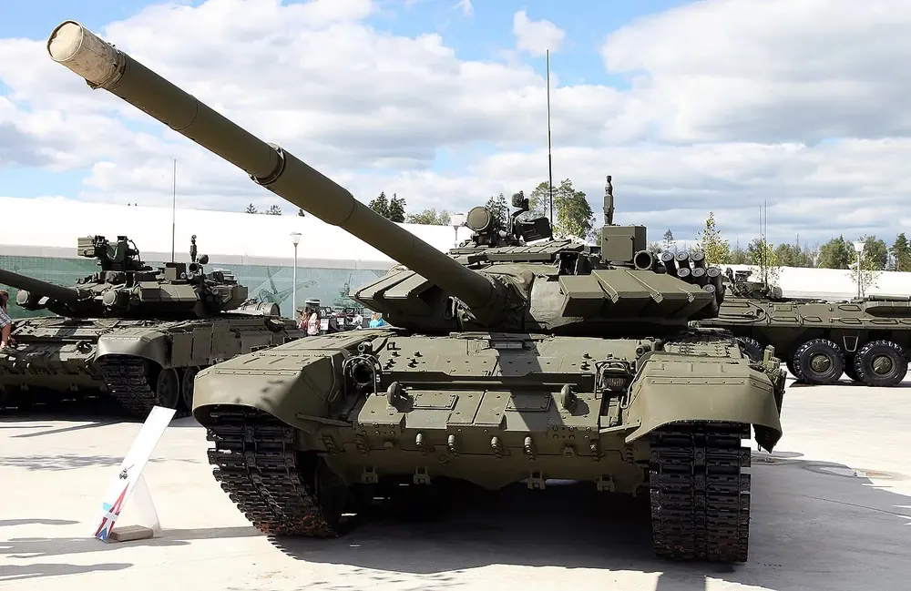 MBT T-72B3