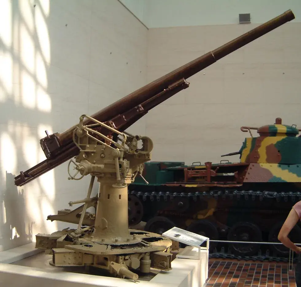 Type 88 75mm AA