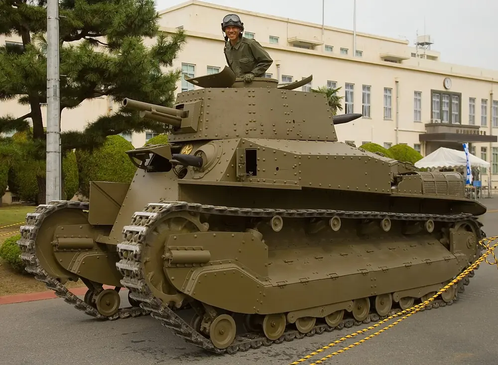 Type 89 I Go