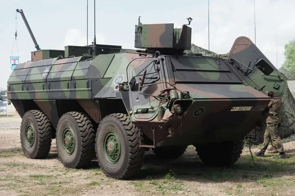 APC TPz Fuchs