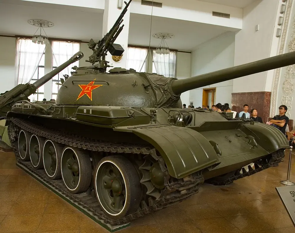 MT Type 59