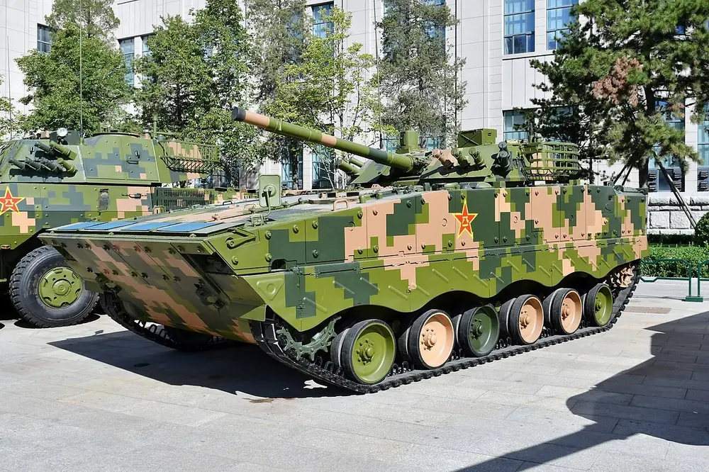 IFV ZBD-04A