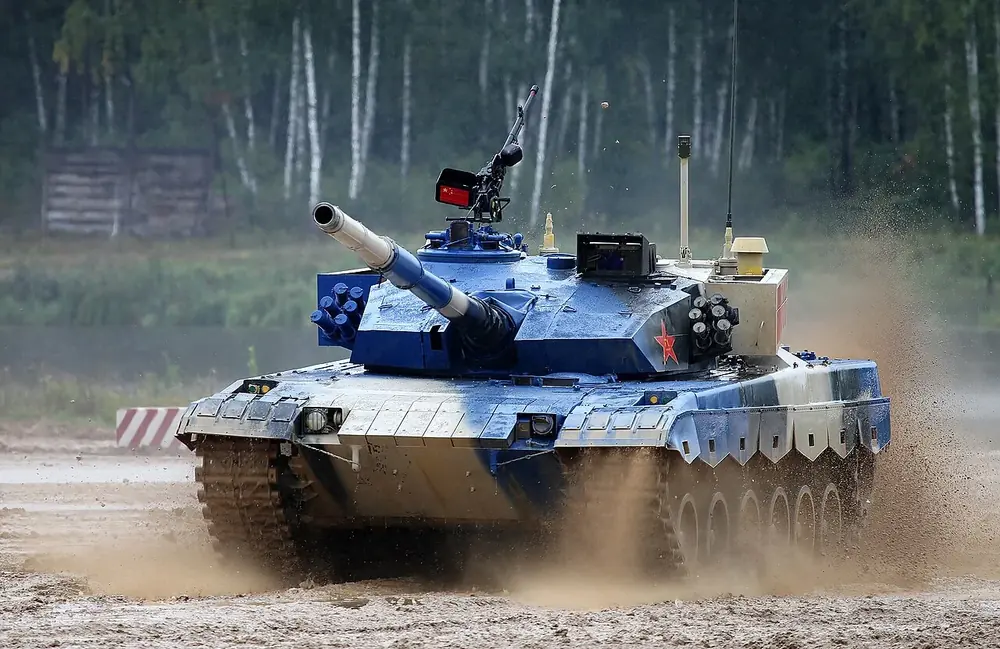 MBT ZTZ-96B