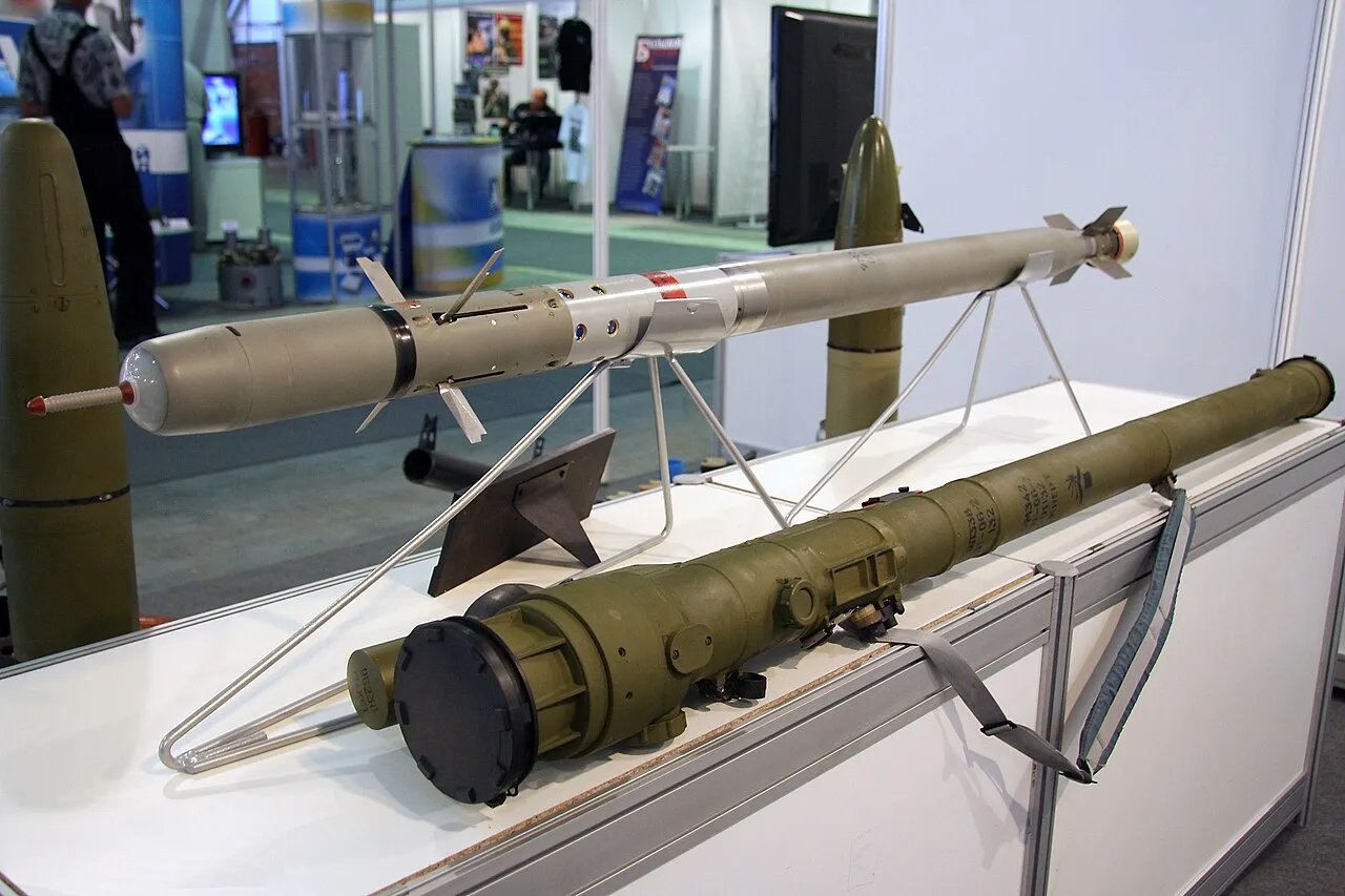 9M39 Igla-S