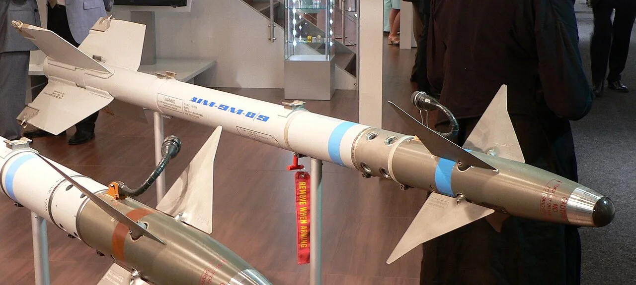 AIM-9M