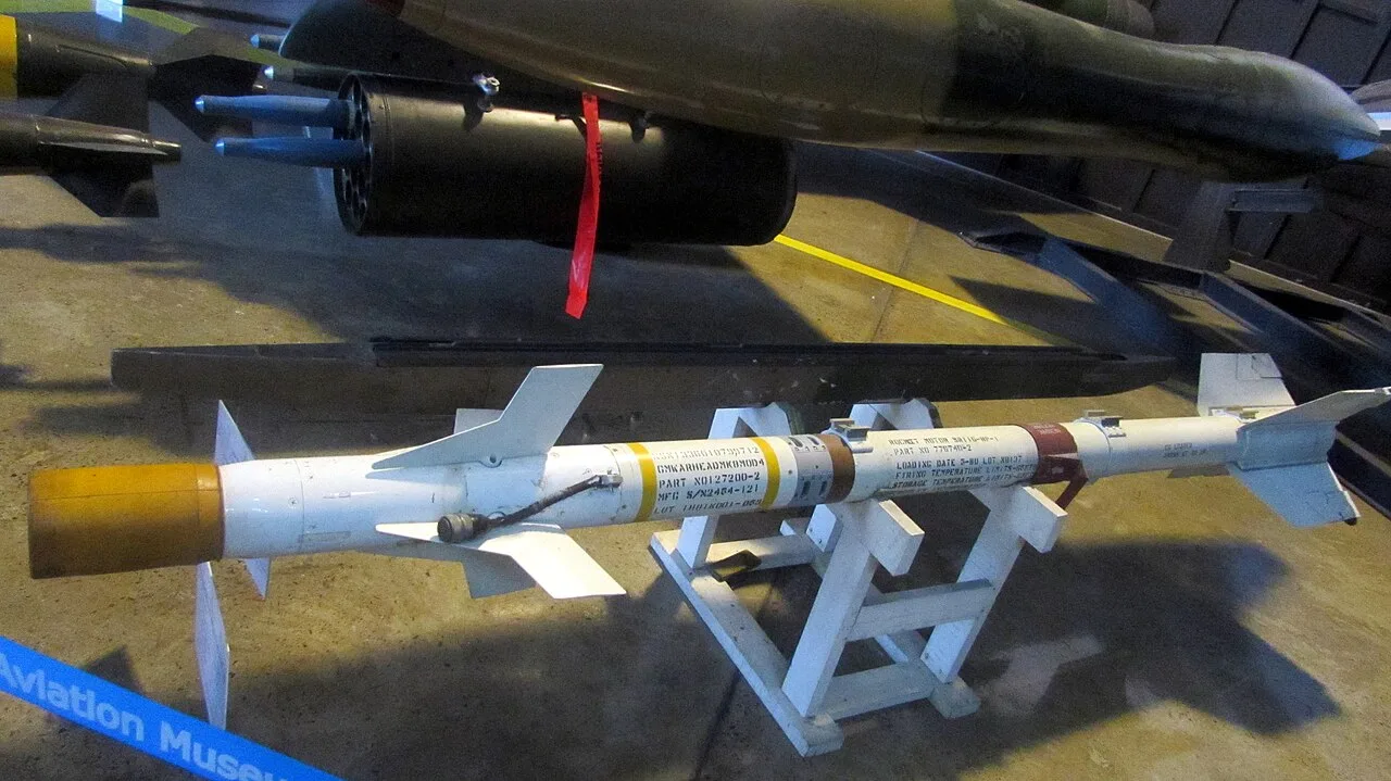AIM-9P
