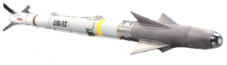 AIM-9X