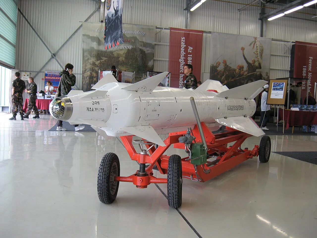 Kh-29L (AS-14A Kedge)