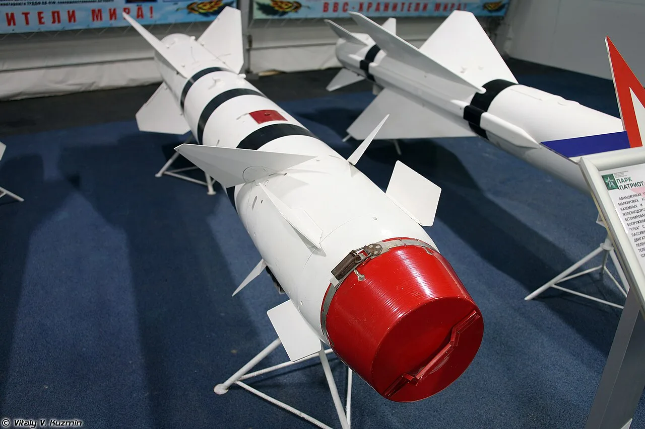 Kh-29T (AS-14B Kedge)