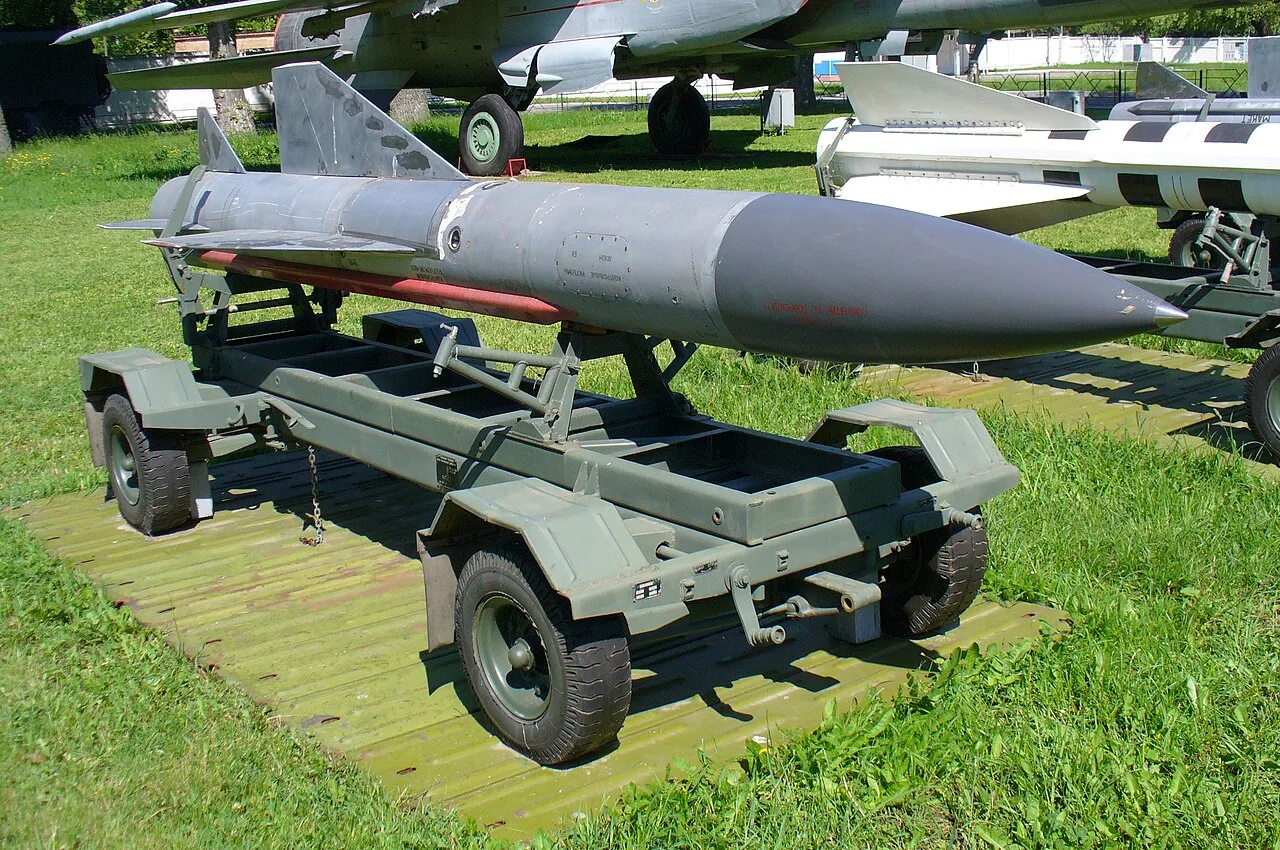 Kh-58U